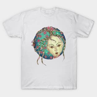 Tree Spirit Doll T-Shirt